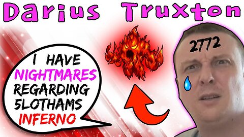 Darius Truxton Devastated After 5lothams Inferno 35