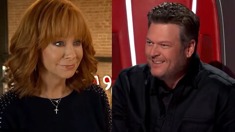 Reba McEntire On Replacing Blake Shelton On 'The Voice'