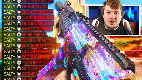 The BEST SMG has NO RECOIL in Modern Warfare 2! 🤩 (Best Vaznev 9k Class Setup) -MW2