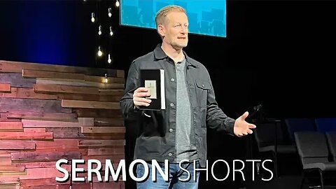 Surrender all - Sermon shorts