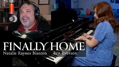 Finally Home | Ben Everson & Natalie Raynes Blanton