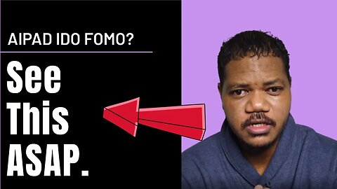 Aipad IDO Fomo? Which Launchpad Is Better? Bscpad, Moonsale, Metavpad, ETHpad, Gamezone?