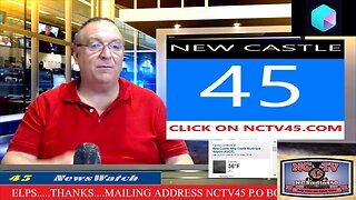 NCTV45 NEWSWATCH MORNING WEDNESDAY FEB 8 2023 WITH ANGELO PERROTTA