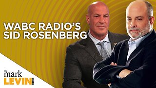 Sid Rosenberg: Biden Is Not Pro-Israel!