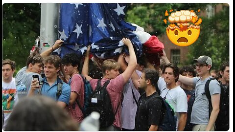 Gofundme Raises Over 400k For Patriots Who Protected Flag From Commies!