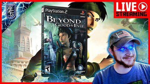 Part 4 | FIRST TIME | Beyond Good and Evil HD | XBOX 360 | !Subscribe & Follow!