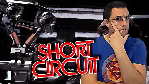 Short Circuit | MOVIE REACTION | Fun With Robots