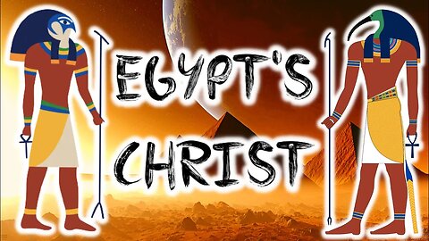 Christianity’s Egyptian Origins