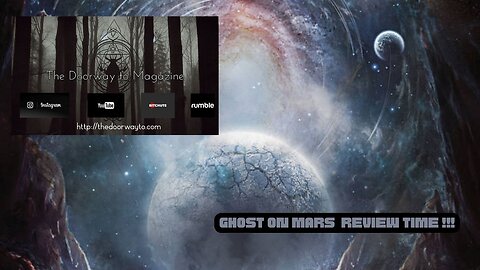 Willowtip - Ghost on Mars - Out of Time and Space- Video Review