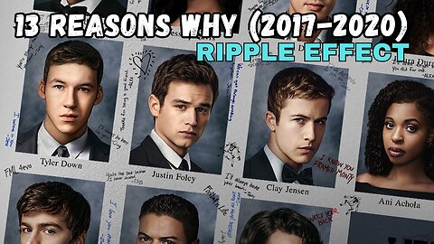 13 Reasons Why: What Drove Them to the Edge?