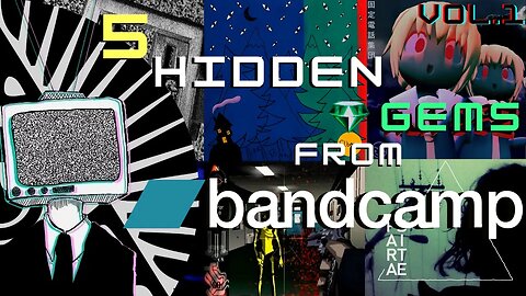 5 Hidden Gems From Bandcamp