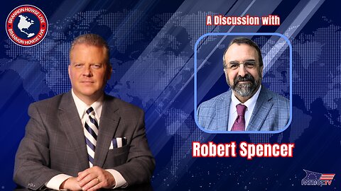 Brannon Howse Exposes Shocking Jihad Threats on American Soil with Expert Robert Spencer!