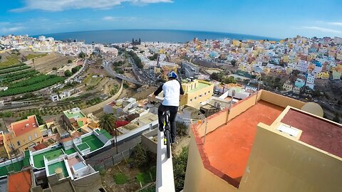 GoPro: Danny MacAskill - Cascadia