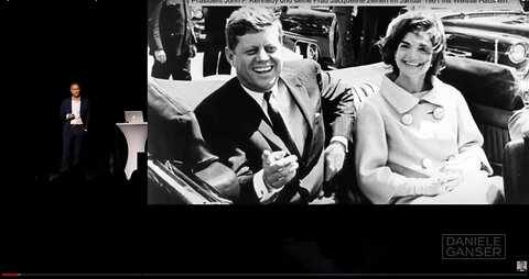 Dr. Daniele Ganser: Kennedy Assassination in Dallas 1963 (Dresden 25.10.2020)(english subtitles)