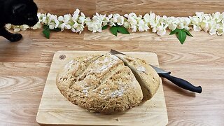 2Kg Bread - How to Make a Homemade Artisan Bread Recipe