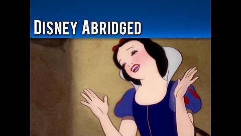 [Disney Abridged] Snow White and the Seven Dwarfs (ENGLISH SUBSTITLES AVAILABLE)