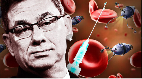 "A Thousand Billion Robots" in a Vaccine—Pfizer's Secret Tech EXPOSED w/ Maria Zeee