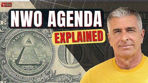 Unveiling the New World Order Agenda