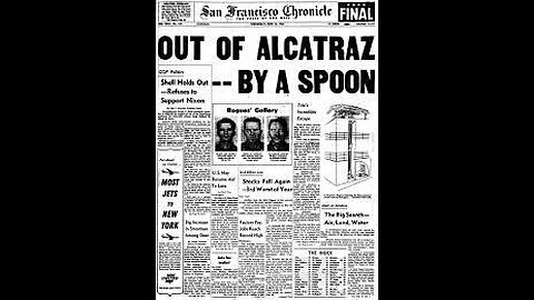 The Alcatraz Escape