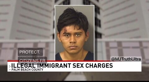 Guatamalan illegal immigrant rapes an 11 year old girl