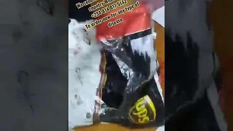 We send our products to all country WhatsApp ‪+2348140175142‬ order now for any type of disease