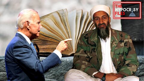 Revisionist History From Joe Biden About Bin Laden
