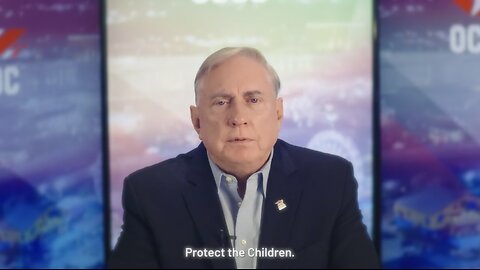 Protect Our Children - Col. Douglas Macgregor