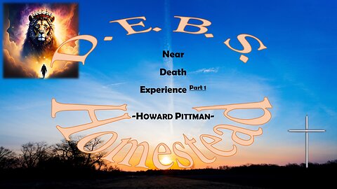 Near Death Experience PART 1: This Will Leave All Christians in...| Journey into the Spiritual Realm