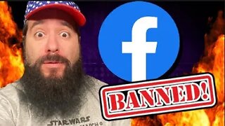 Facebook BANS ME From Posting My Content - The Shocking Truth!