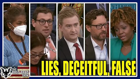 White House CONTINUES With Their LIES | Ep. 140