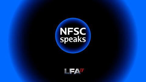 NFSC SPEAKS | 5.2.24 3PM EST