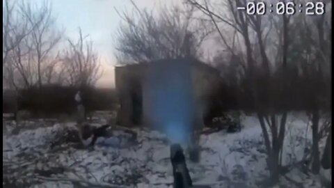 🇺🇦GraphicWar18+🔥GoPro "Combat Footage" Ruski(s) Rats Hiding Out - Glory to Ukraine Armed Forces(ZSU)