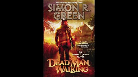 BFRH Simon R. Green on Dead Man Walking