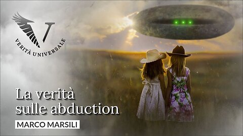 La verità sulle abduction - Marco Marsili