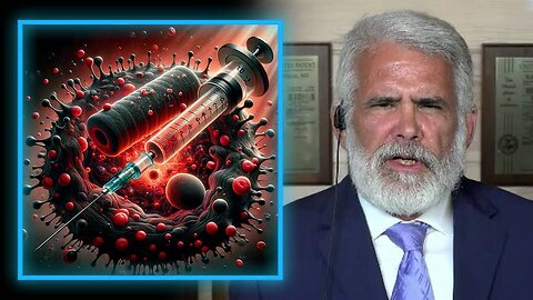 BOMBSHELL Dr. Robert Malone Exposes Globalist Plan To End Humanity