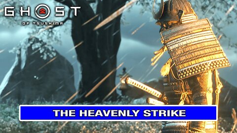 Ghost Of Tsushima full gameplay walkthrough Part 10 The Heavenly Strike PS4
