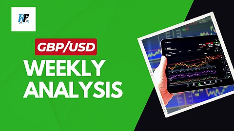 GBPUSD WEEKLY PROJECTION || TopDown Analysis 05/05/24