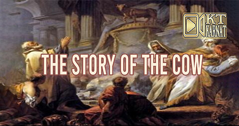 The Story Of The Cow