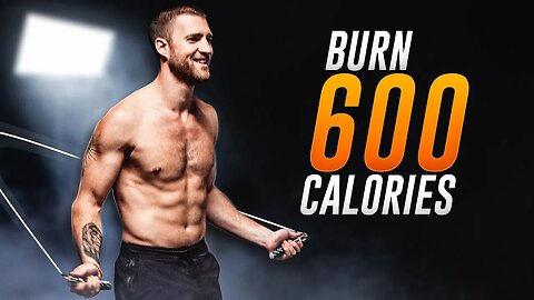 1000 calorie jump online rope workout