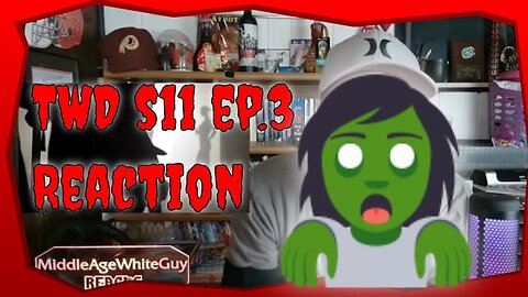The Walking Dead s11 ep.3 - Reaction - Those poor horses...