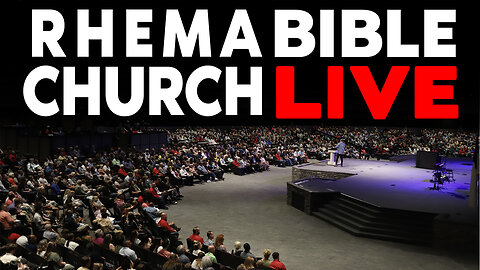24.05.01 | Wed. 7pm | Rev. Tad Gregurich | Rhema Bible Church