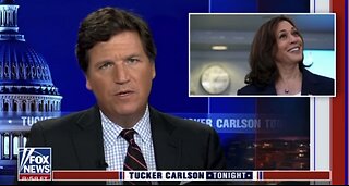 Tucker On Kamala Harris’ Latest Speech