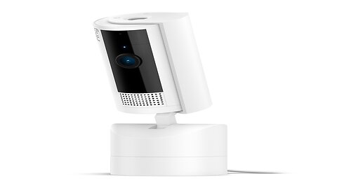 Ring Indoor Pan Tilt Security Camera 2nd Generation Specifications