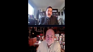 Robert David Steele 🙏 and AustraliaOne's Riccardo Bosi - From 2020