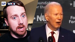 HILARIOUS: Biden With Embarrassing GAFFE, Crowd Cheers Anyway | Beyond the Headlines