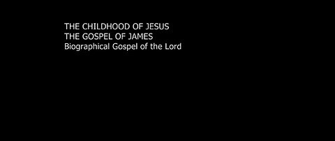 The Childhood of Jesus (part 1) - The Lord's Word through Jakob Lorber