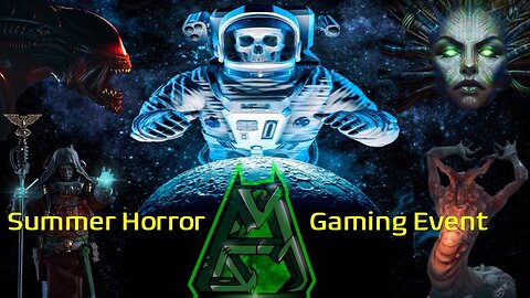 Midsummer Night's Stream v2.0 - Summer Horror Gaming Event