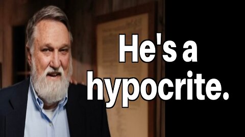 Doug Wilson's 🇮🇱 Hypocrisy