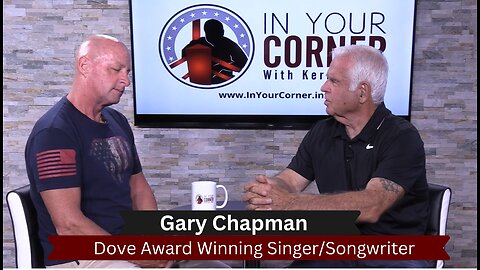 Gary Chapman | The Night He Knew He Could Make it as a Singer