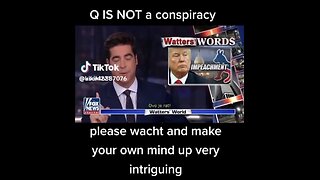 Q IS NOT A CONSPIRACY THEORY ans the ANONS ARE THE REAL FACT CHECKERS